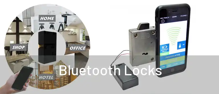  Bluetooth Locks 