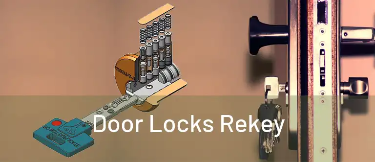  Door Locks Rekey 