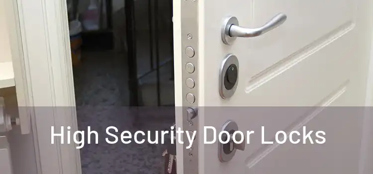  High Security Door Locks 