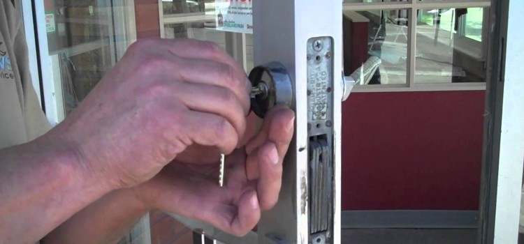 commercial door lock repair South Lake Tahoe