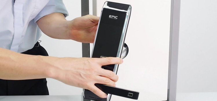 Digital Lock Installation South Lake Tahoe