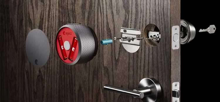 Electronic Door Knob Lock Repair South Lake Tahoe