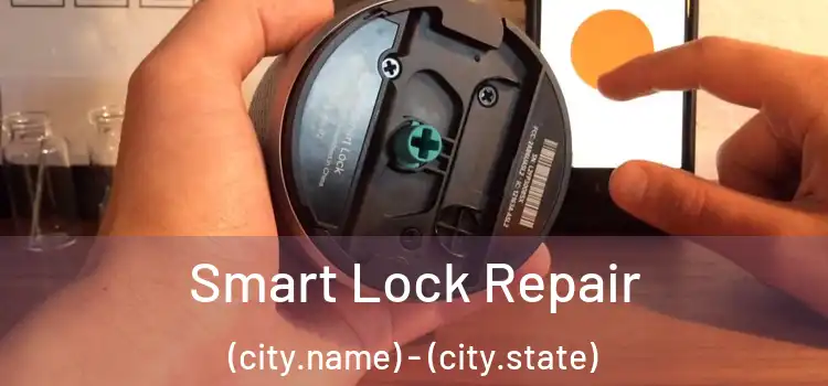  Smart Lock Repair (city.name) - (city.state)